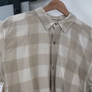 Aritzia flannel